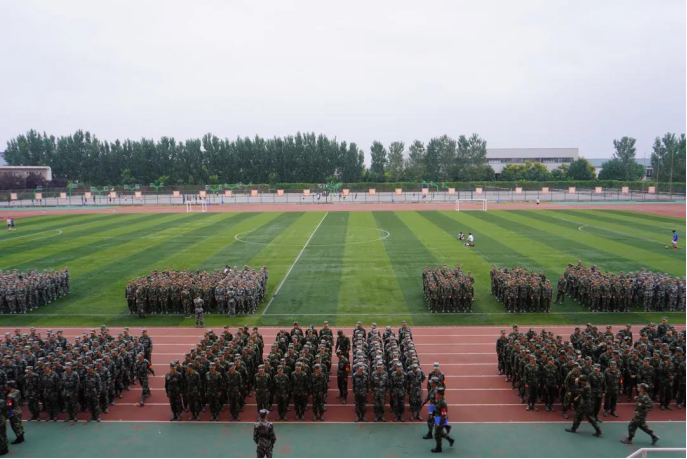 西航职院士官学院图片